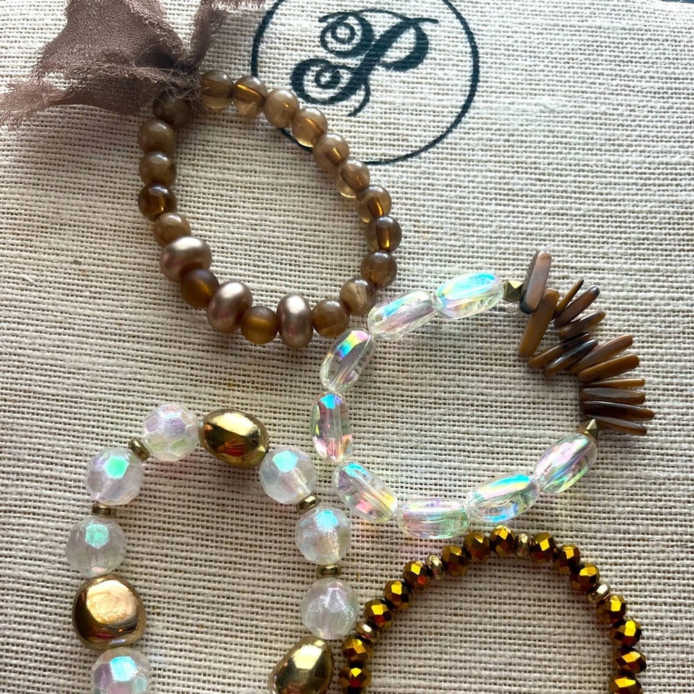 Plunder Bracelet set